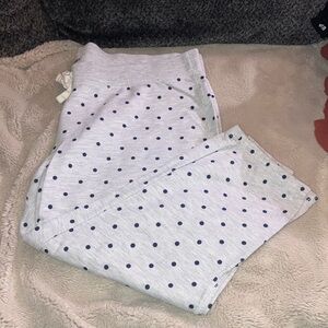 Old Navy Lightweight Fleece Crops, XL